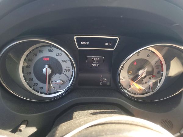 2015 MERCEDES-BENZ GLA GLA250 4-MATIC