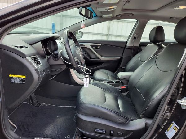 2013 HYUNDAI ELANTRA