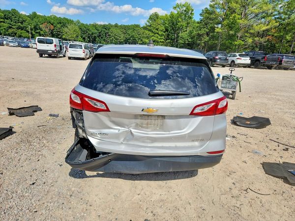 2020 CHEVROLET EQUINOX LS