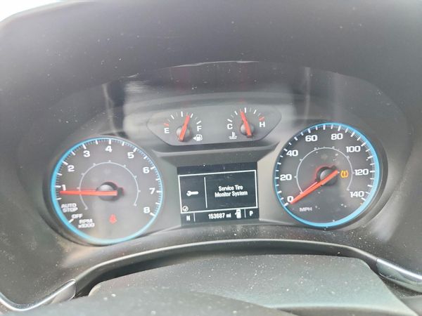 2020 CHEVROLET EQUINOX LS