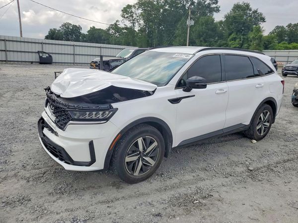 2022 KIA SORENTO S