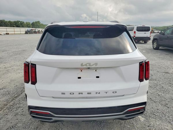 2022 KIA SORENTO S