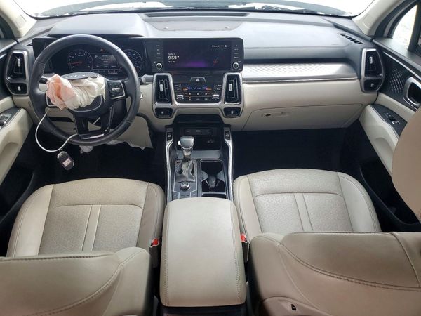 2022 KIA SORENTO S