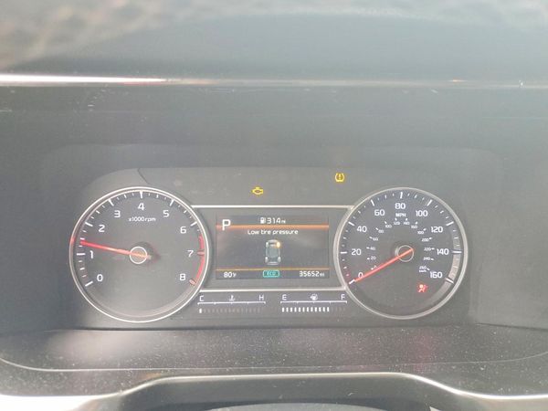 2022 KIA SORENTO S