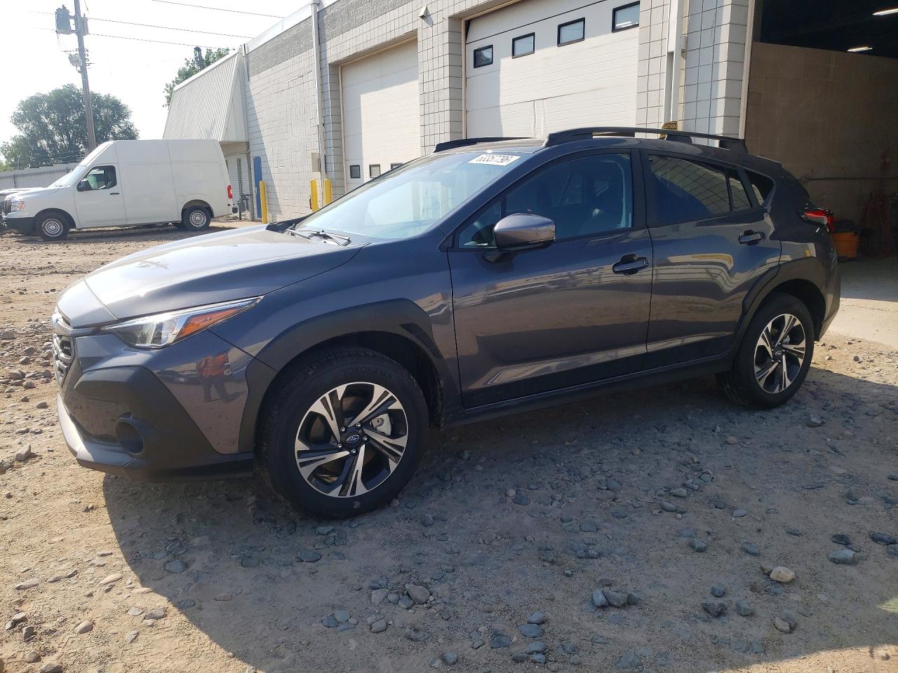 2026 SUBARU CROSSTREK Premium — Front 3/4