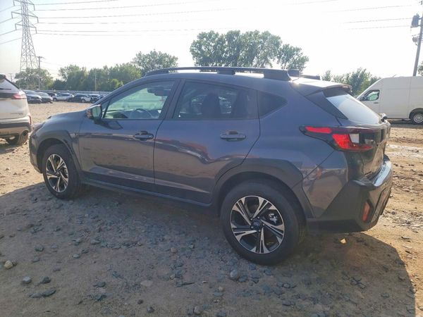 2026 SUBARU CROSSTREK Premium — DSRA