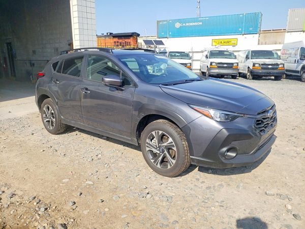 2026 SUBARU CROSSTREK Premium — Passenger 3/4