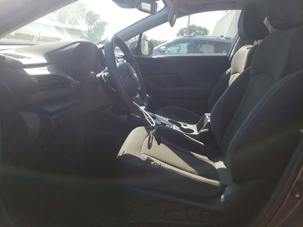 2026 SUBARU CROSSTREK Premium — DENT