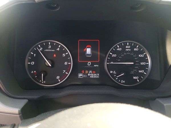 2026 SUBARU CROSSTREK Premium — ODOM
