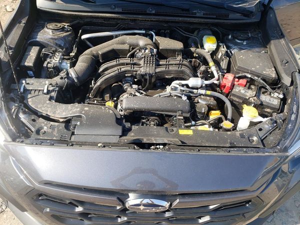 2026 SUBARU CROSSTREK Premium — Engine bay