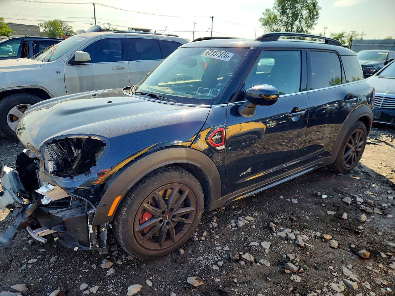 2022 MINI COOPER