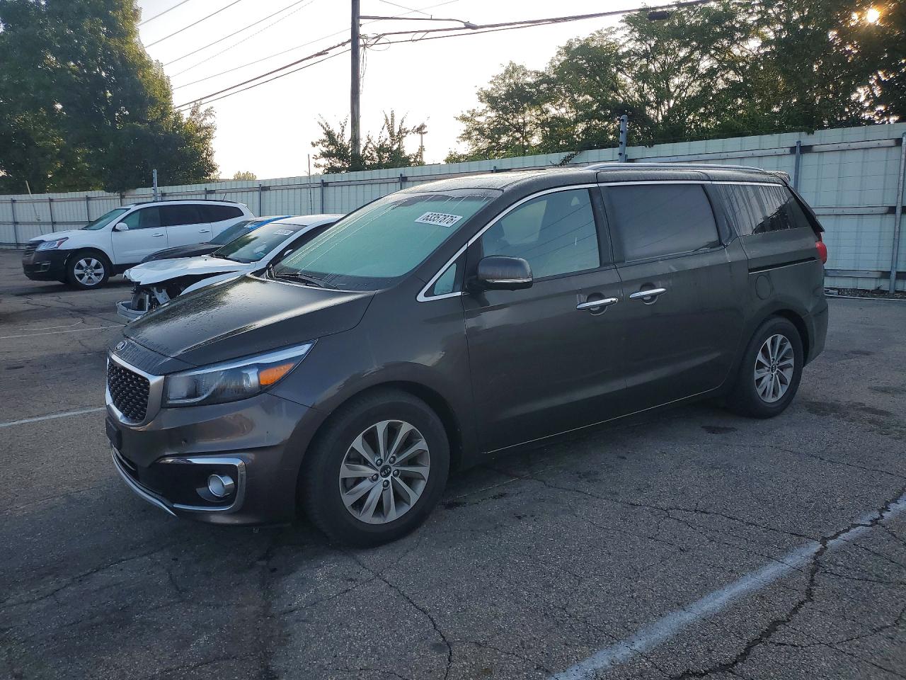 2015 KIA SEDONA