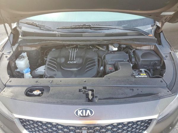 2015 KIA SEDONA