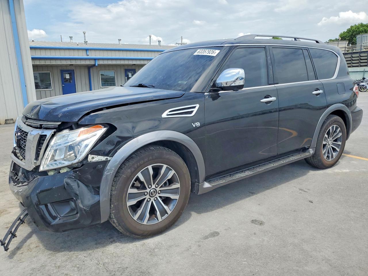 2019 NISSAN ARMADA