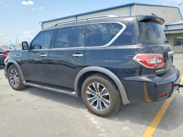 2019 NISSAN ARMADA