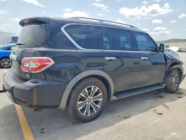 2019 NISSAN ARMADA