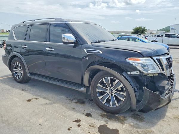 2019 NISSAN ARMADA
