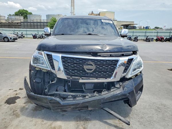 2019 NISSAN ARMADA