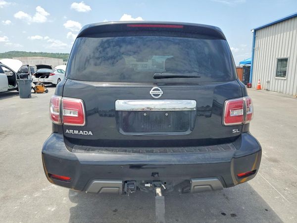 2019 NISSAN ARMADA