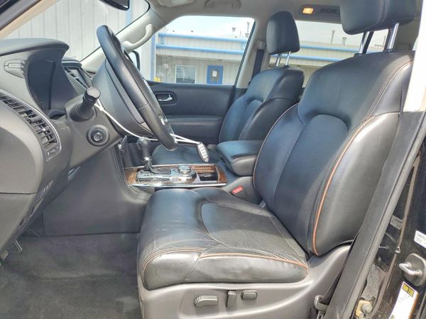 2019 NISSAN ARMADA