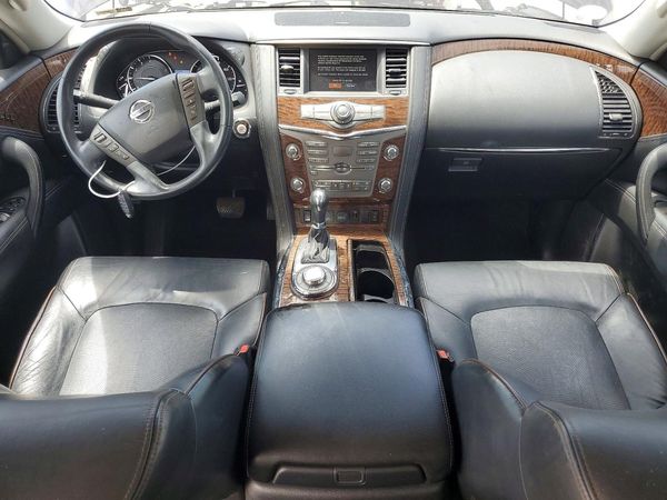 2019 NISSAN ARMADA
