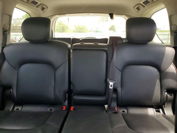2019 NISSAN ARMADA