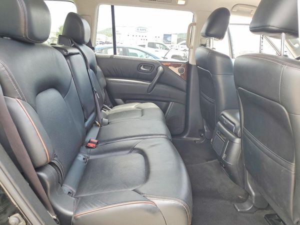 2019 NISSAN ARMADA