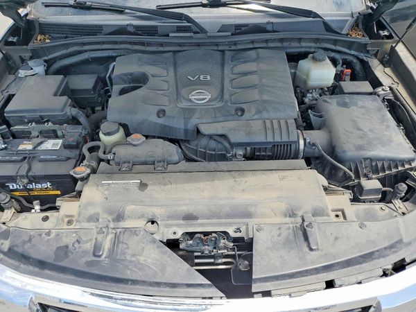 2019 NISSAN ARMADA