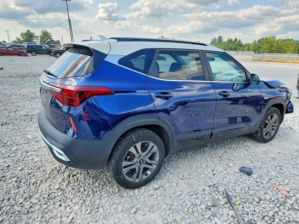 2023 KIA SELTOS