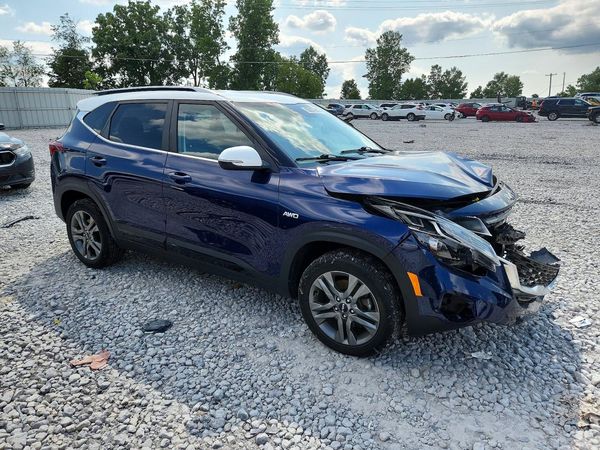 2023 KIA SELTOS
