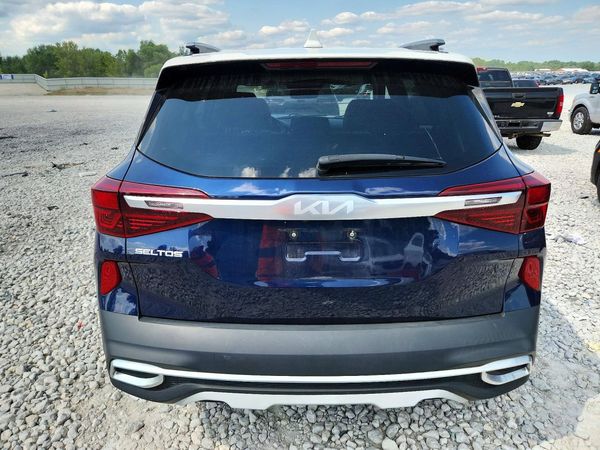 2023 KIA SELTOS