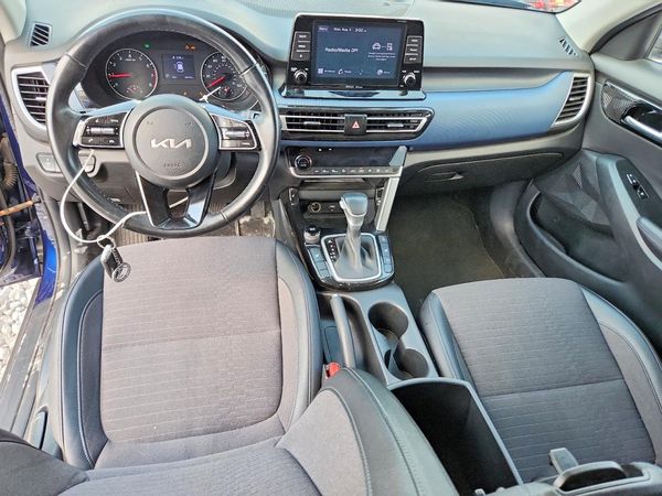 2023 KIA SELTOS