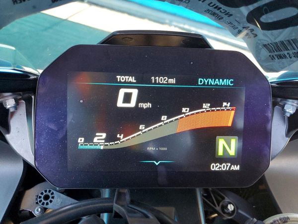 2024 BMW S 1000