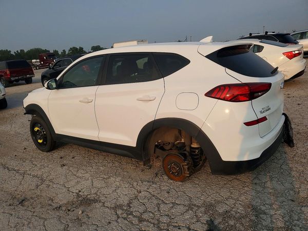 2019 HYUNDAI TUCSON SE — DSRA