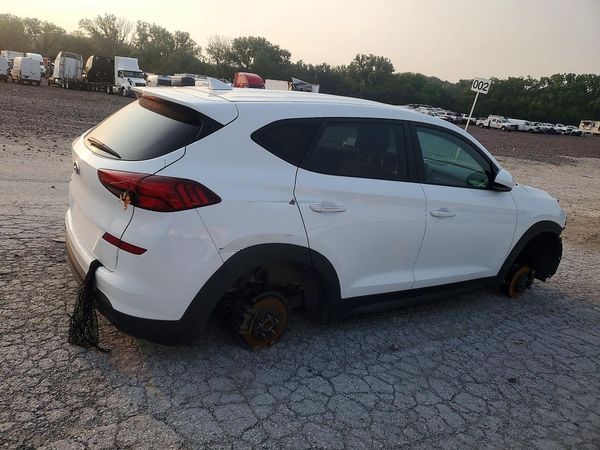 2019 HYUNDAI TUCSON SE — PSRA