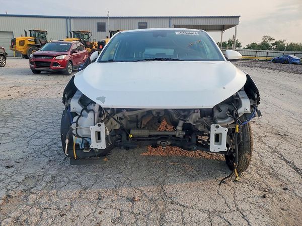 2019 HYUNDAI TUCSON SE — DIRF