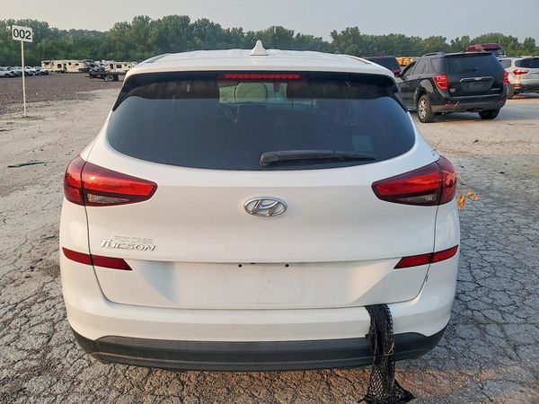2019 HYUNDAI TUCSON SE — DIRR