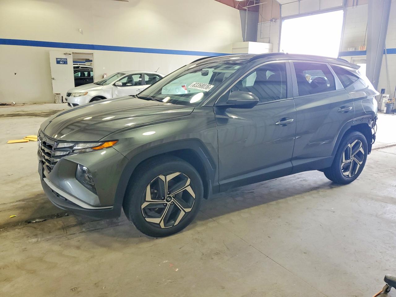 2022 HYUNDAI TUCSON SEL Convenience Pkg