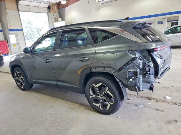 2022 HYUNDAI TUCSON SEL Convenience Pkg