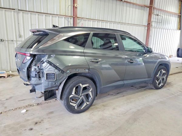 2022 HYUNDAI TUCSON SEL Convenience Pkg