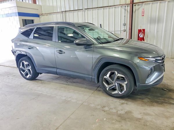 2022 HYUNDAI TUCSON SEL Convenience Pkg