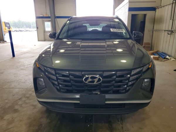 2022 HYUNDAI TUCSON SEL Convenience Pkg