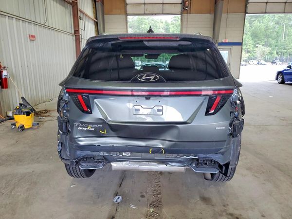 2022 HYUNDAI TUCSON SEL Convenience Pkg