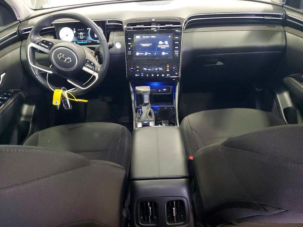 2022 HYUNDAI TUCSON SEL Convenience Pkg