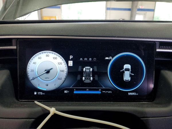 2022 HYUNDAI TUCSON SEL Convenience Pkg