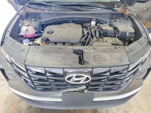 2022 HYUNDAI TUCSON SEL Convenience Pkg