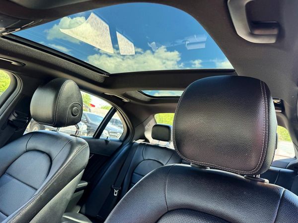 2015 MERCEDES-BENZ C 4-MATIC