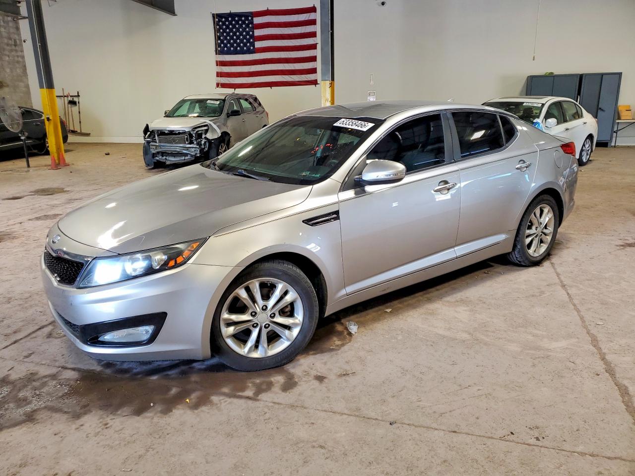 2013 KIA OPTIMA LX