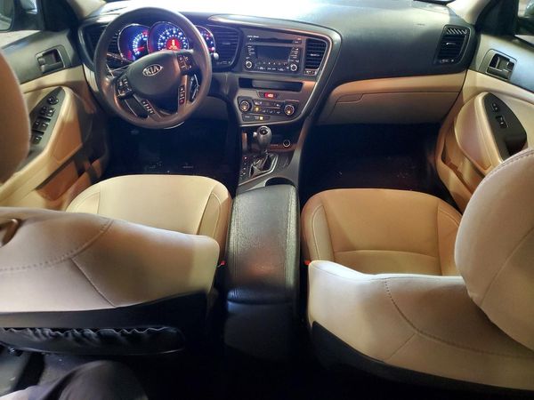 2013 KIA OPTIMA LX