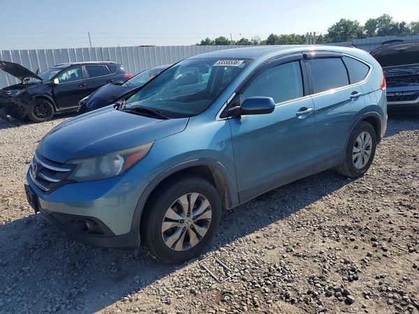 2014 HONDA CRV EX